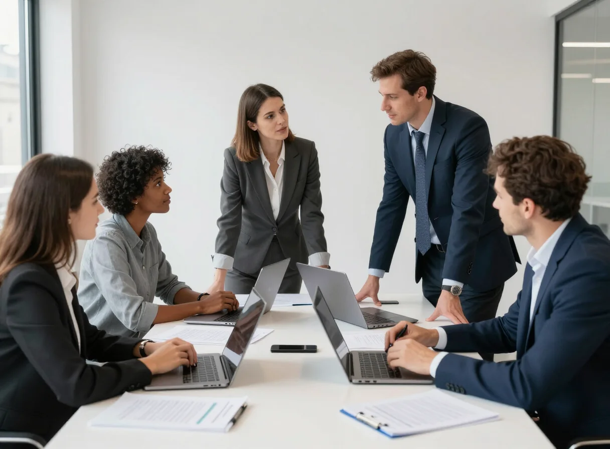 Développement d’entreprise